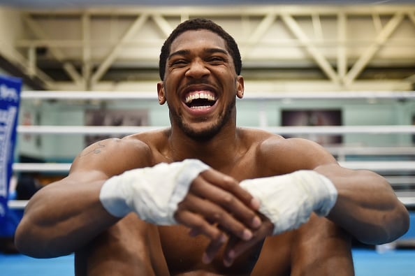 Anthony Joshua Boxer Net Worth: Is He a Billionaire Boxer?