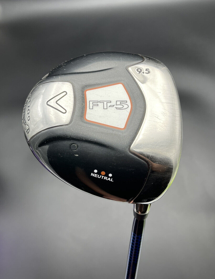 Callaway FT-5 for Sale: Where to Find the Best Deals and Get the Most Value?