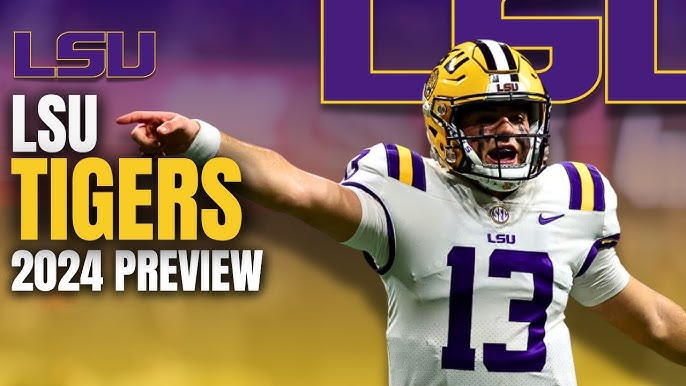 Breaking Down the LSU 2024 Depth Chart (Who are the Key Players to Watch?)