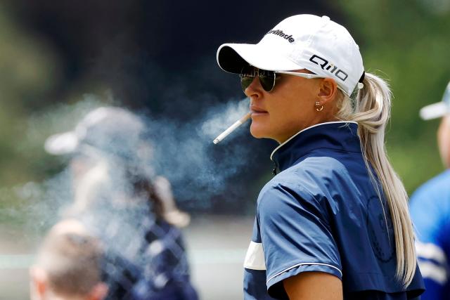 Charlie Hull Smoking: Why Is the Golf Star Puffing Away During Tournaments?