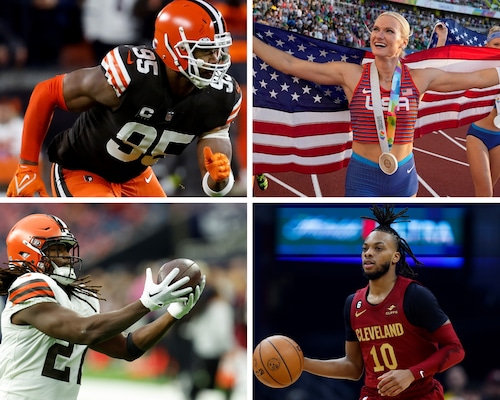 Inside the Myles Garrett Hunter Association: Get the Details on This Exclusive Club