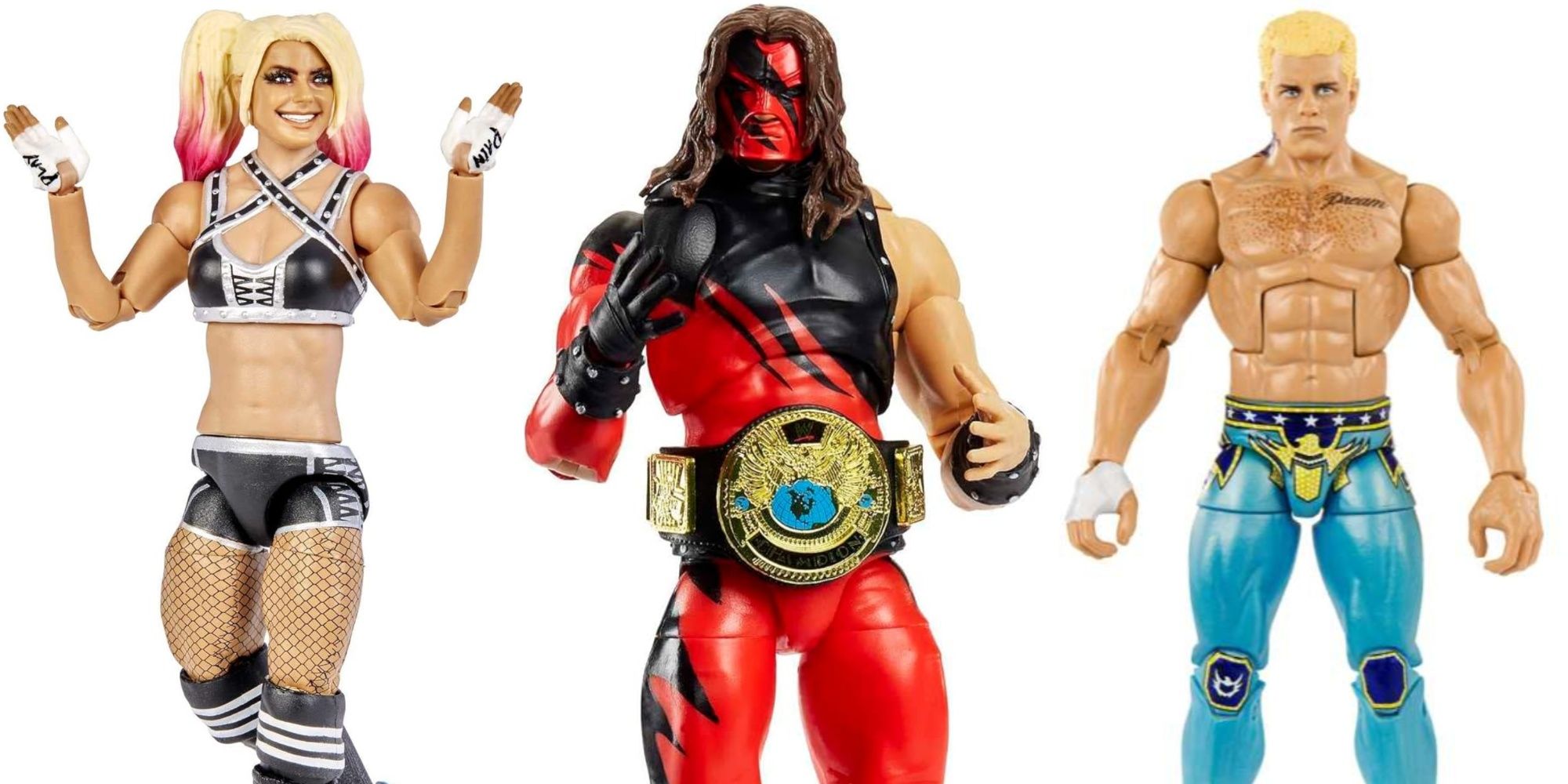 Best wwe 2024 action figures: A Collectors Guide for You!