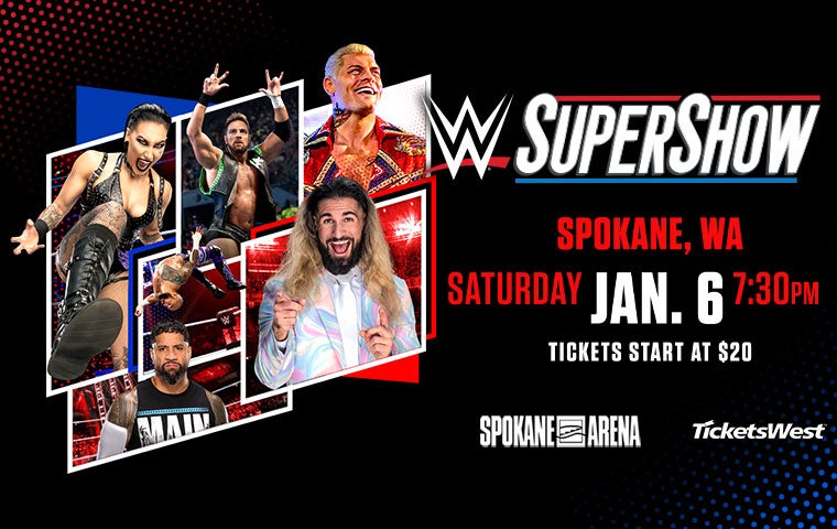 wwe spokane washington 2024: Grab your tickets before theyre gone!