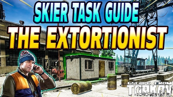 Extortionist Tarkov: What You Need To Know Right Now!