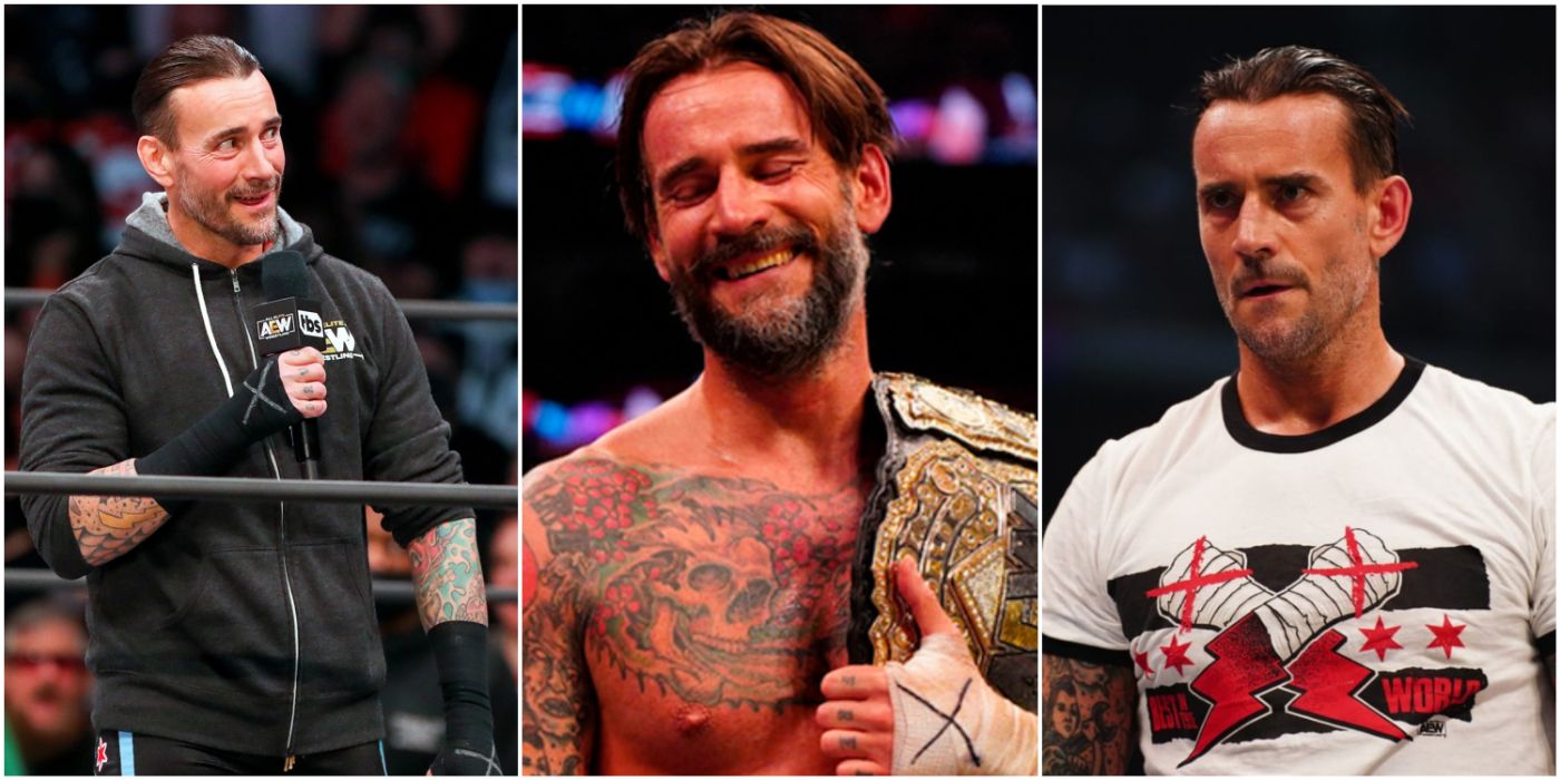 CM Punk Mother: Is There Bad Blood? Exploring the Relationship Between CM Punk and His Mother.