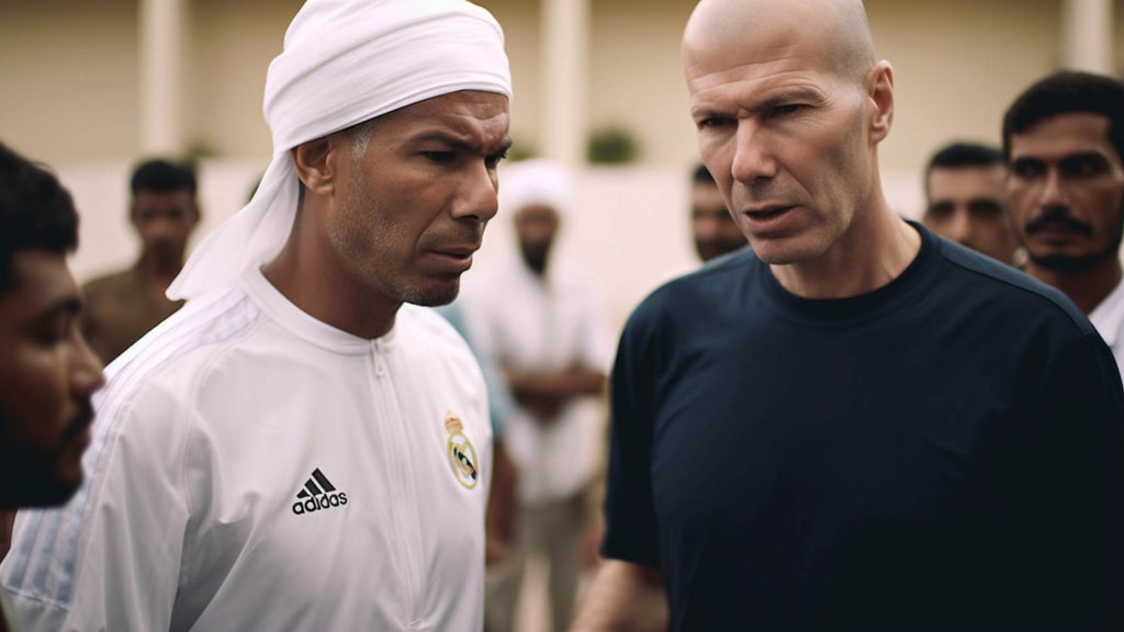 Is Zinedine Zidane a Muslim? Zinedine Zidane Religion Details (The Facts About His Background)