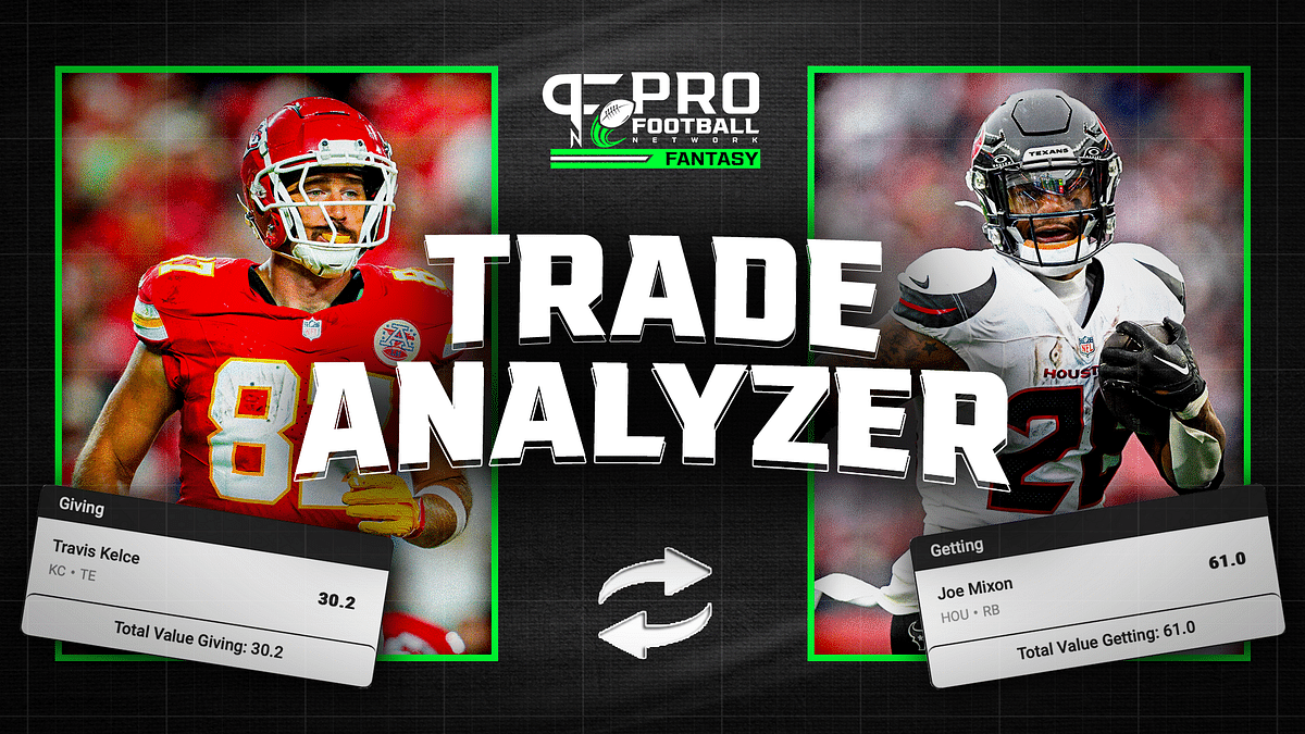 Best Redraft Trade Calculator?  Check out these options for your fantasy football league.