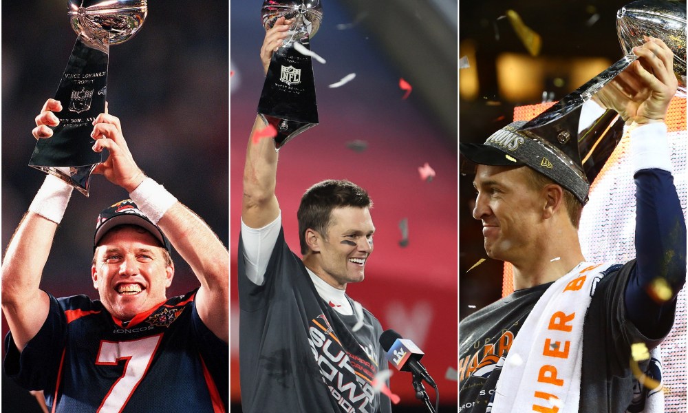 Oldest Quarterback to Win a Superbowl: Learn Who Holds the Record and How He Did It