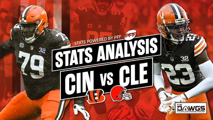 Bengals vs Cleveland Browns Match Player Stats: Everything You Need to Know