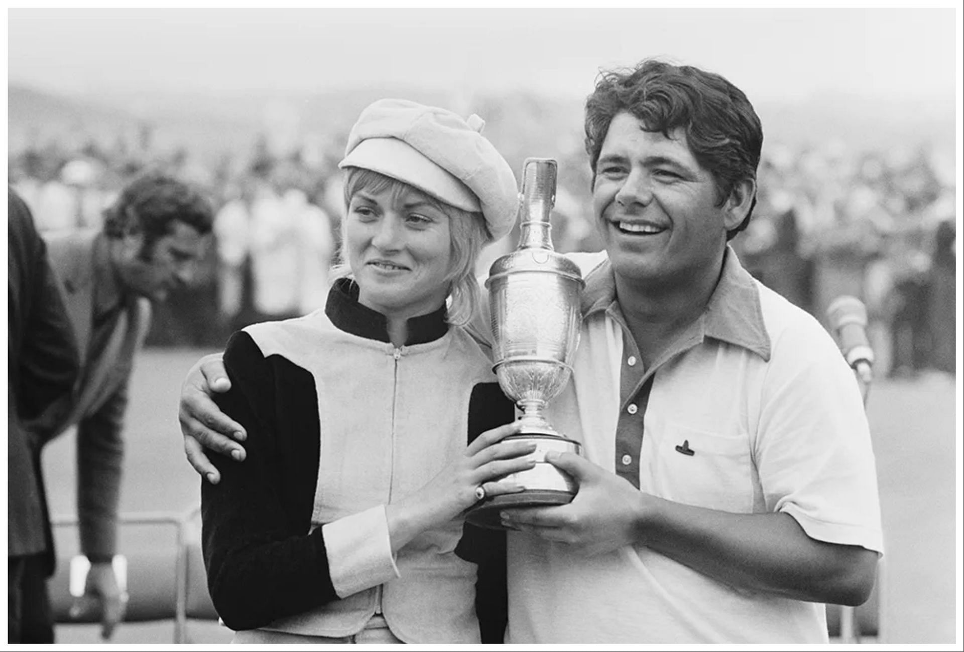 Who is Lee Trevino Wife? Find Out All About Claudia and Their family life