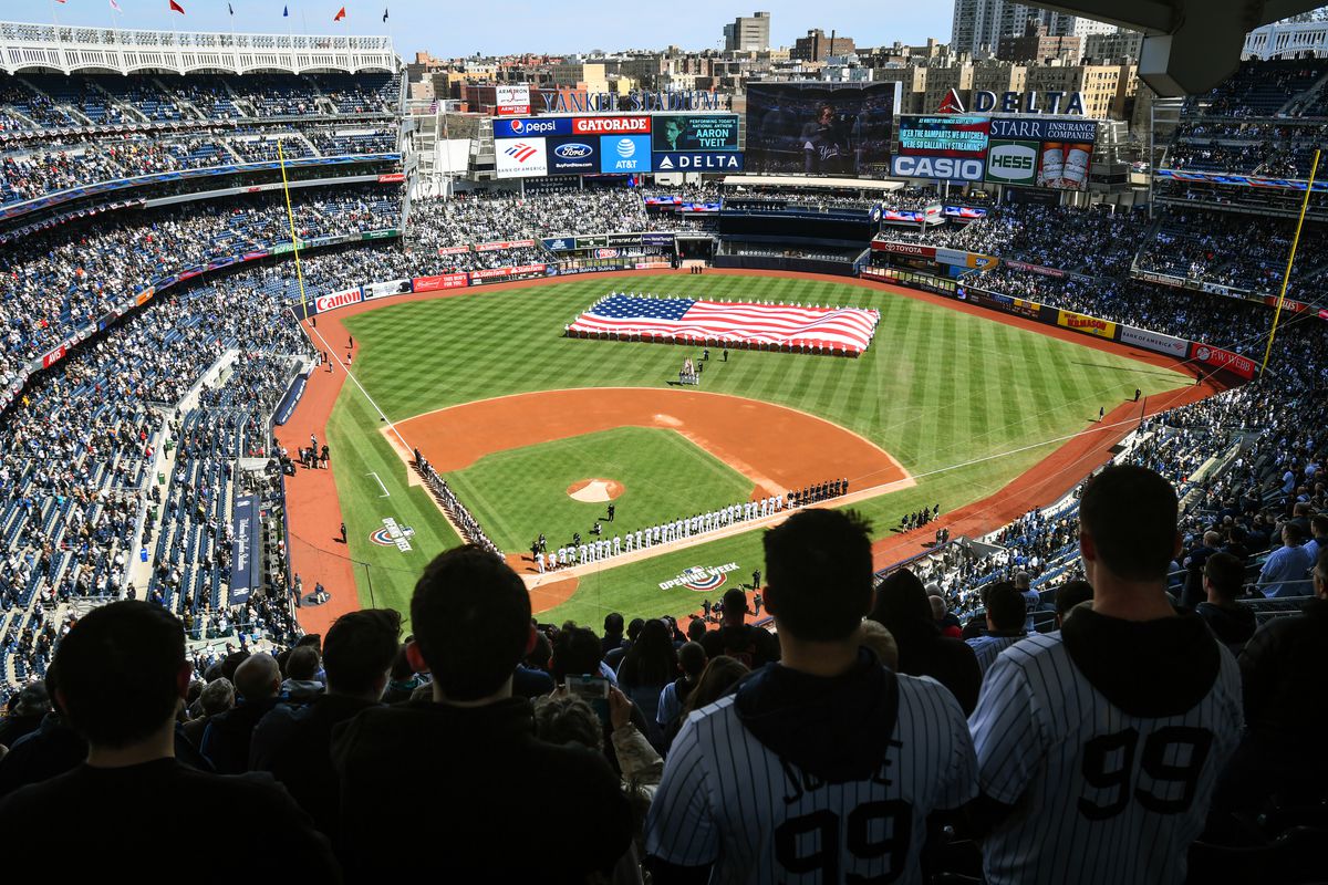 Yankee Stadium: How Many People Can It Hold? Check Out the Capacity at Yankee Stadium