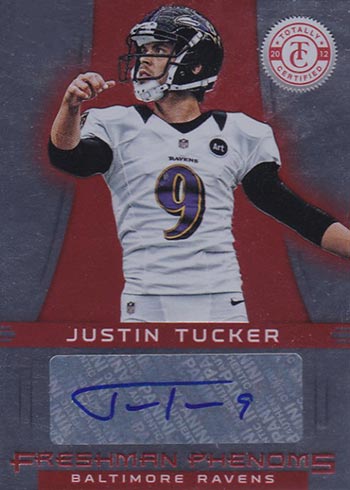 How Much is a Justin Tucker Rookie Card? The Ultimate Guide to Pricing and Where to Buy Now