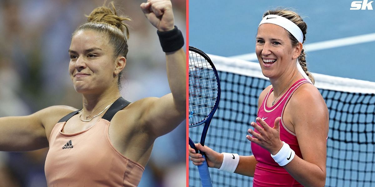 Azarenka vs Sakkari: Head-to-Head Record, Playing Styles, and What to Expect From Their Next Match!