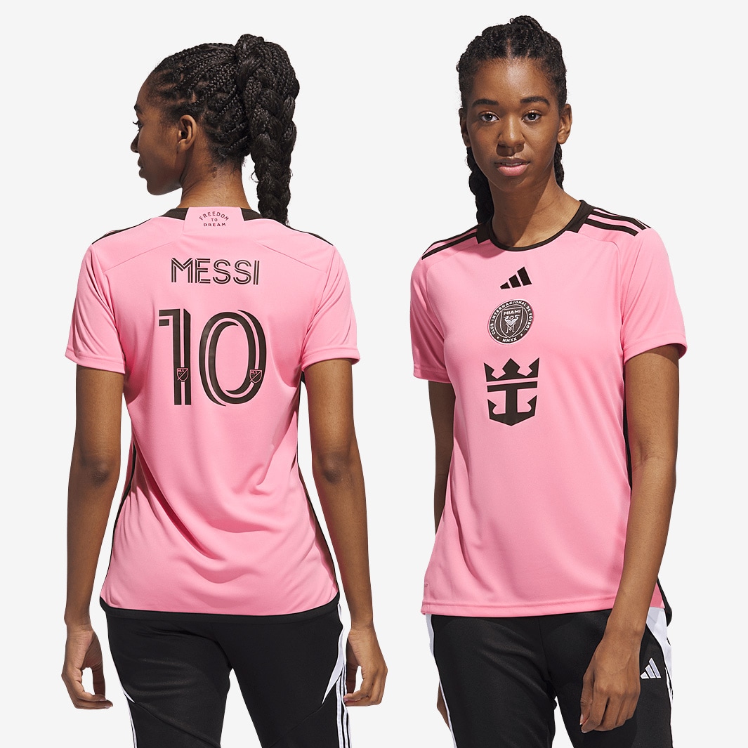 Rock Your Messi Womens Jersey: Show Your Support with the Best Selection Online