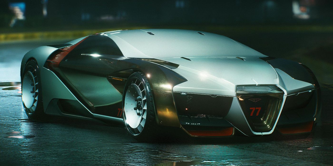 Fastest Car in Cyberpunk 2077 - A Guide to Finding and Owning the Ultimate Speed Machine.