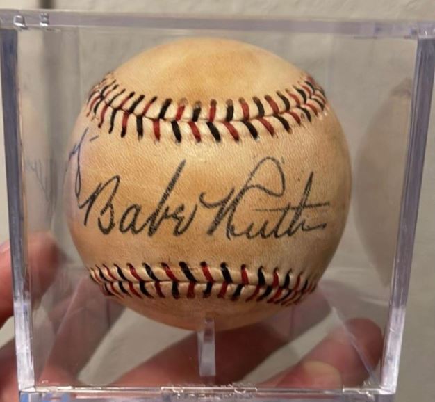 How Much is a Baseball Signed by Babe Ruth Worth? (Easy Price Check!)