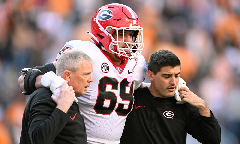 uga injury report today:  Check out the latest updates on player injuries before the big game!