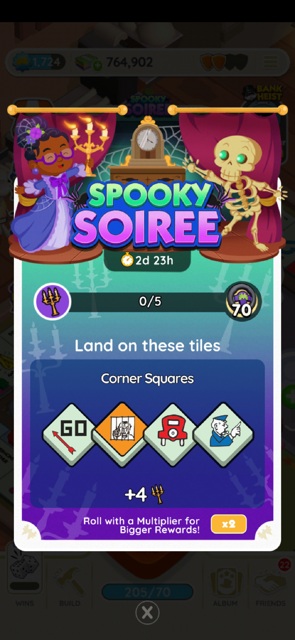 Spooky Soiree Monopoly Go Reward List: Is It Worth It? Check the Prizes and You Can Decide Now!