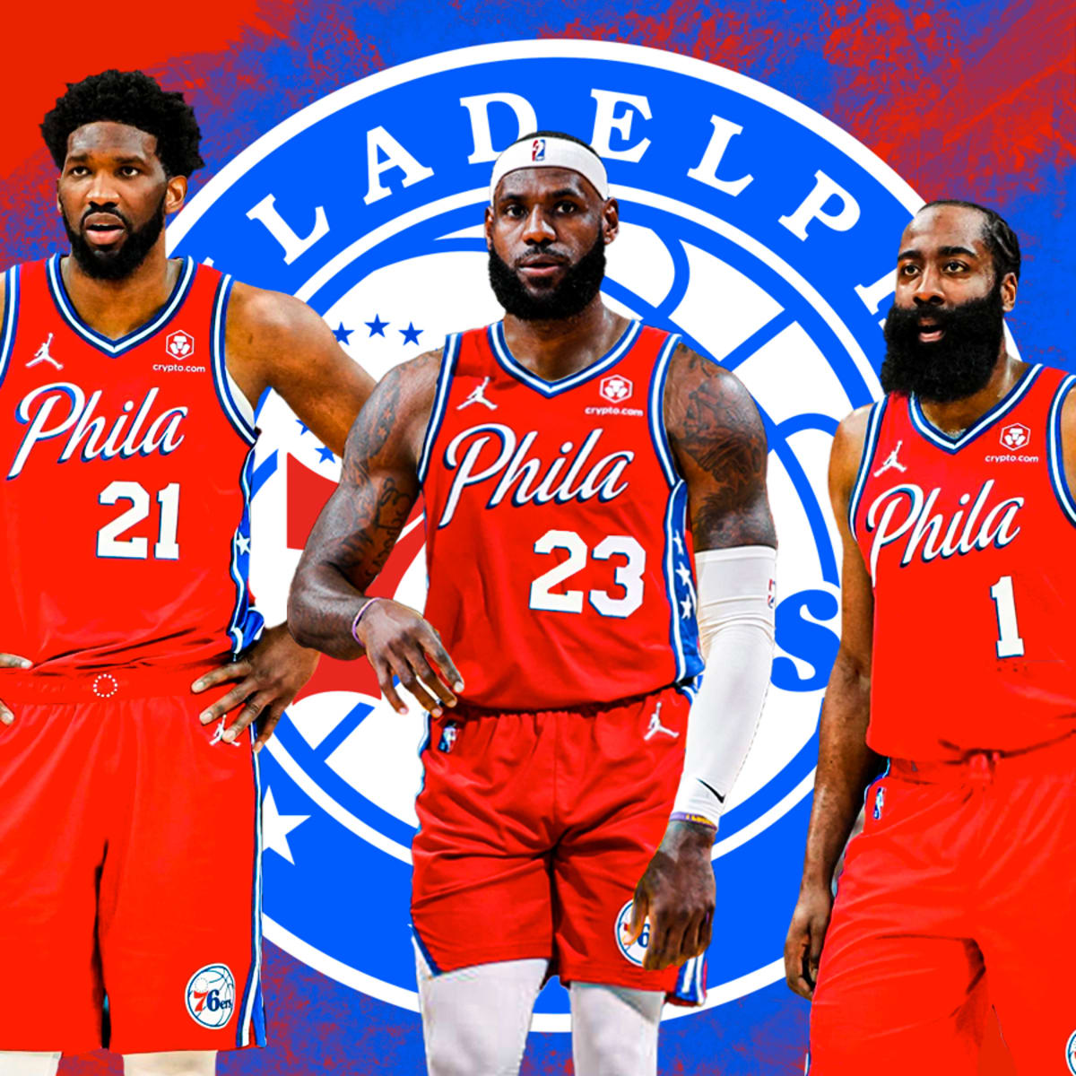 Could Lebron James Join the 76ers, and What Would That Mean for Joel Embiid and the Team.