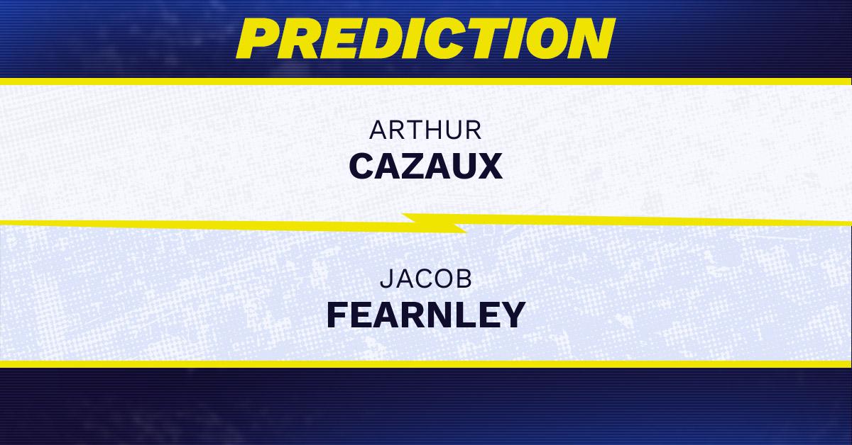 Arthur Cazaux Predictions:  Will He Win His Next Match? Expert Analysis and Insights Inside!