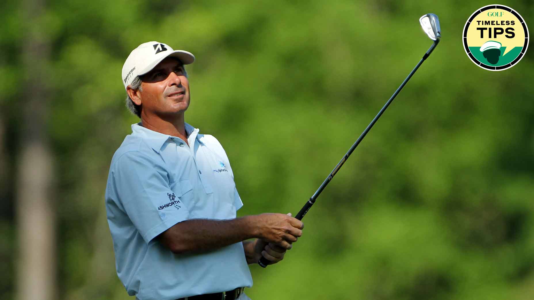 Fred Couples Irons: Get the Inside Scoop on His Gear and Game