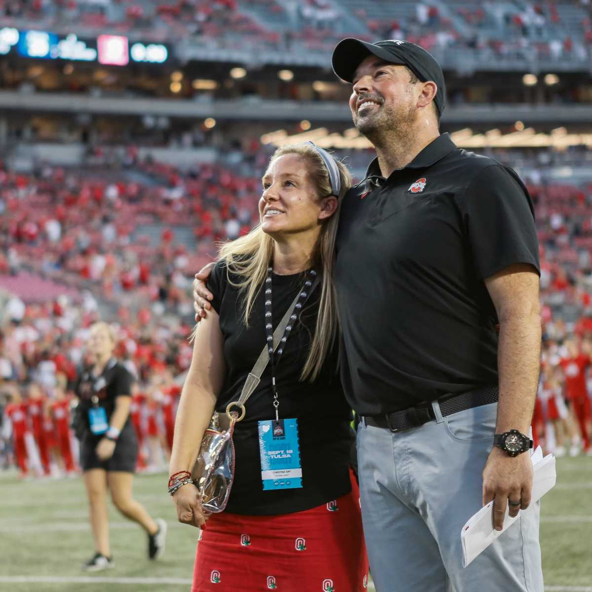 Ryan Day Wife: Simple Facts About the Coachs Partner in Life