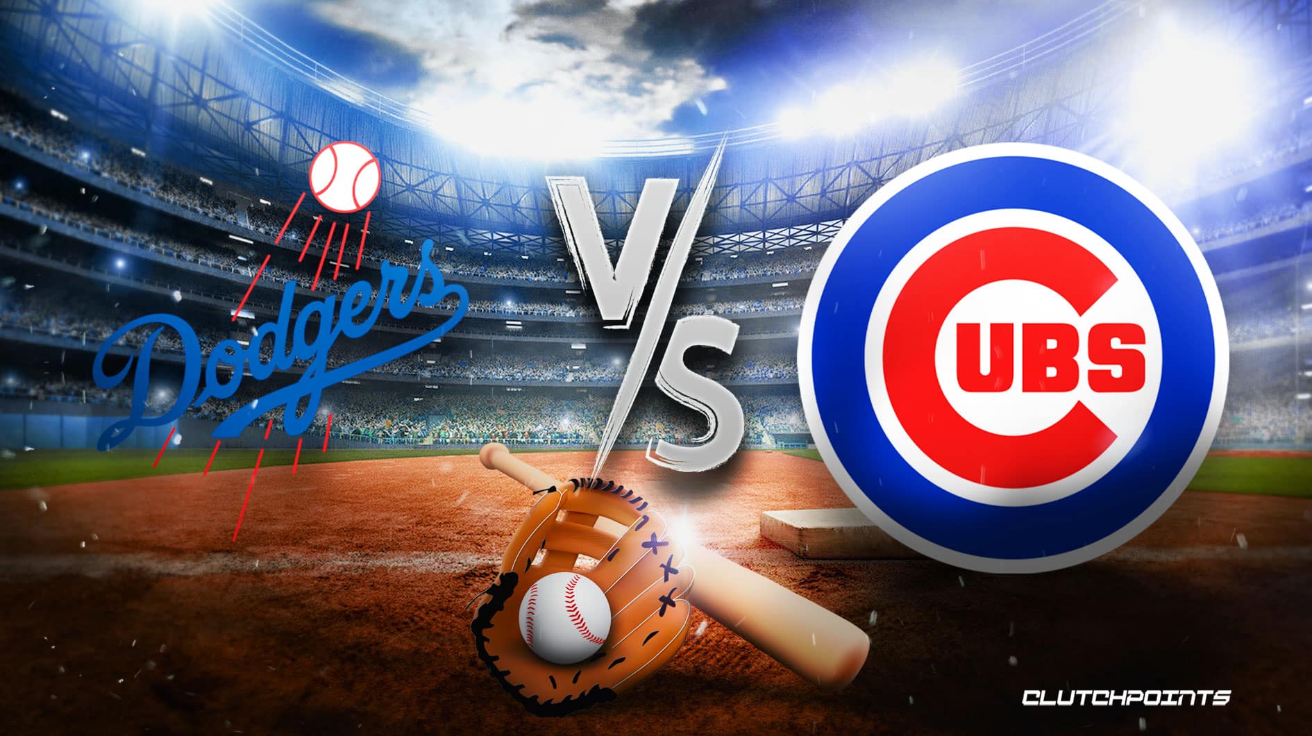 Dodgers vs Cubs Prediction for Todays Game! Who Will Win in This Crucial MLB Matchup? Find Out!