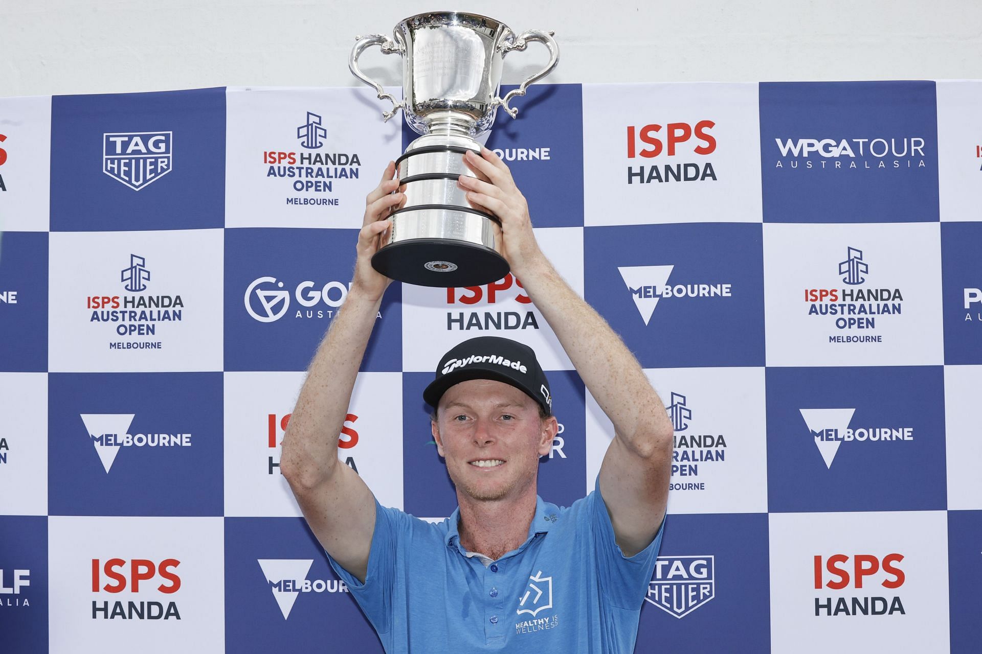 isps handa australian open leaderboard: Whos on Top? (Check Out the Latest Standings Now!)