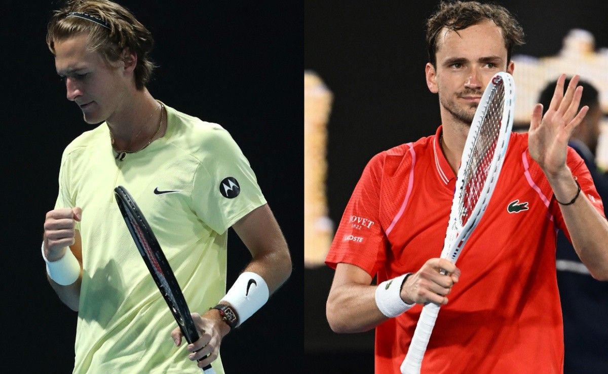 Korda vs Medvedev:  Where to Watch and What to Expect From This Match!