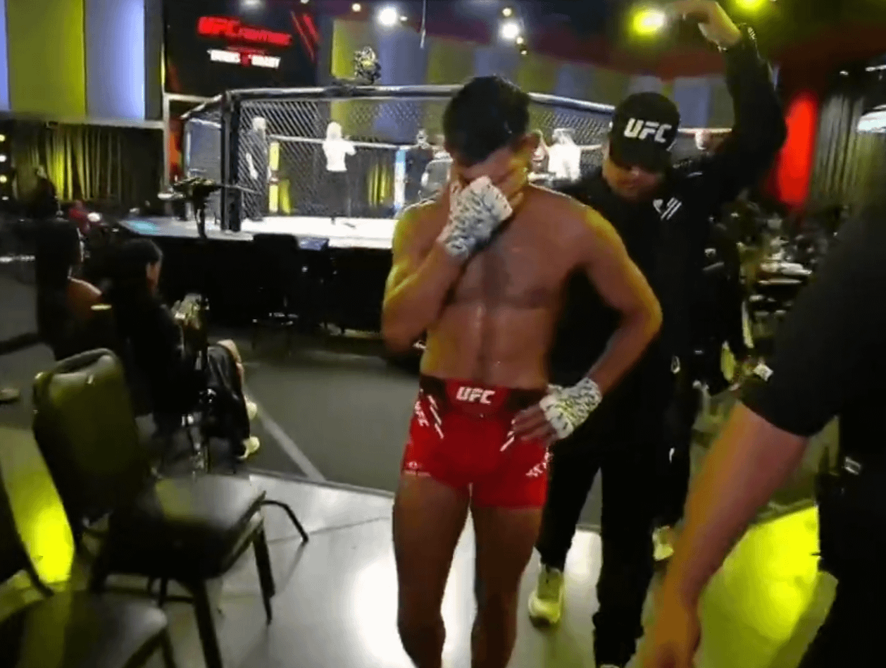 Matthew Christopher Schnell: Is He the Next Big Thing in the UFC?