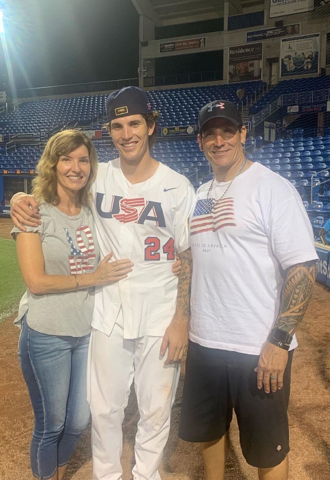 Jarren Duran parents: The story behind the Red Sox outfielder.