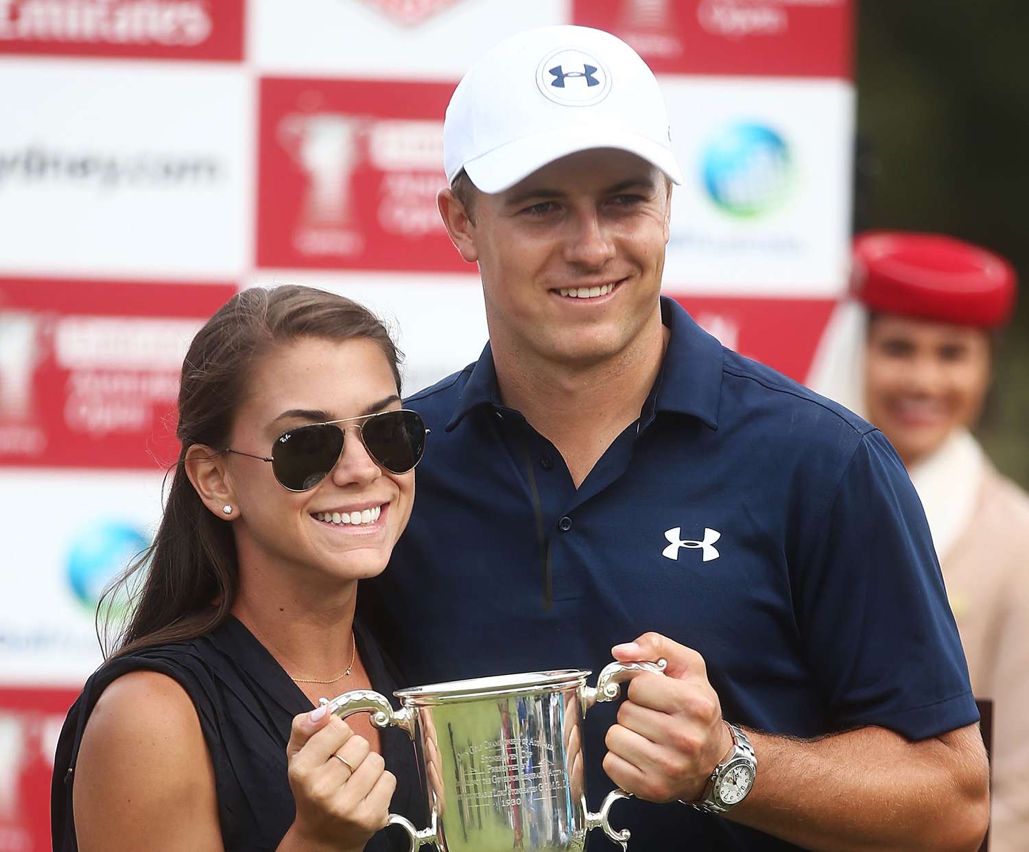 Who is Annie Verret and What is Her Connection to Jordan Spieth?