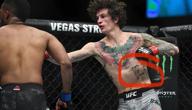 Sean OMalley Covered His Tattoo, but Why? Lets Find Out!