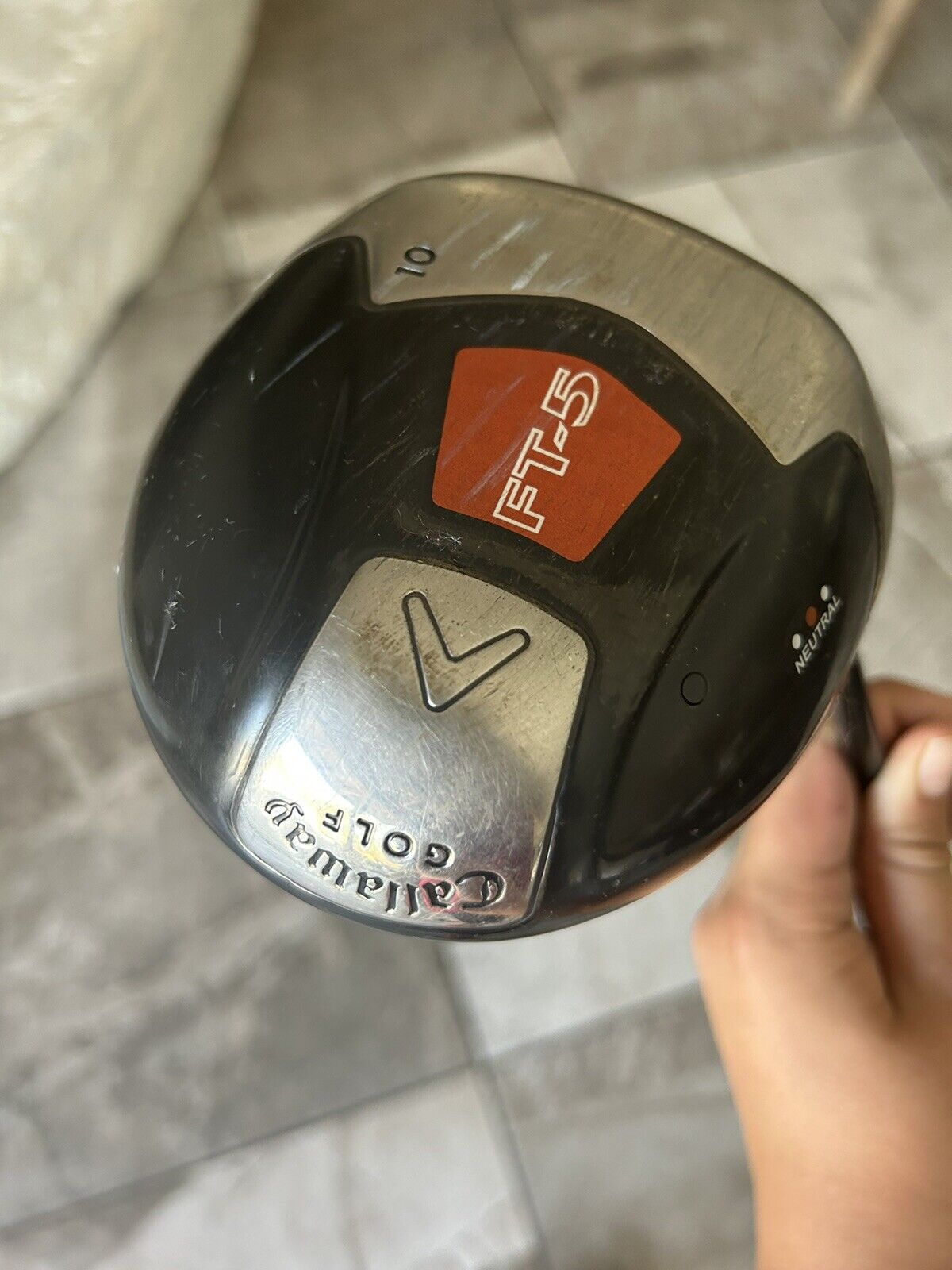 Callaway FT-5 for Sale: Where to Find the Best Deals and Get the Most Value?