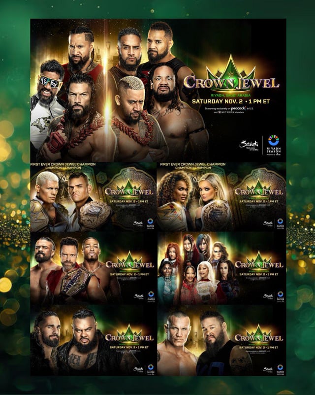 Crown Jewel Match Ratings Are In: Did the Show Live Up to the Hype?