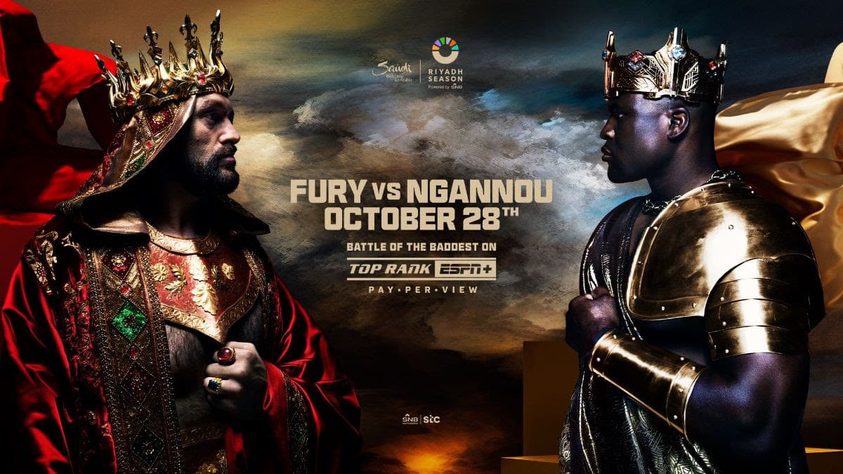 Ngannou vs Fury Tickets: Where to Buy and How Much They Cost