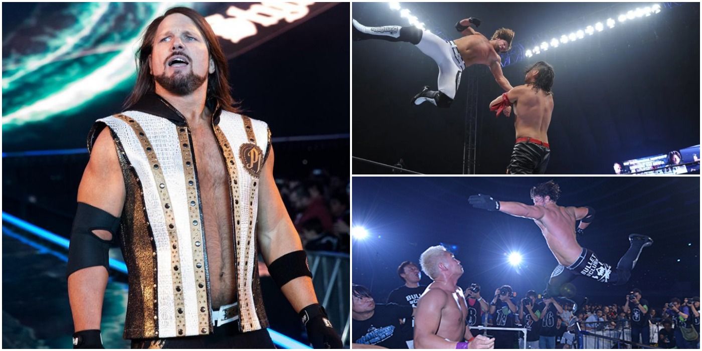 AJ Styles Best WWE Matches: Where to Find His Greatest Hits?