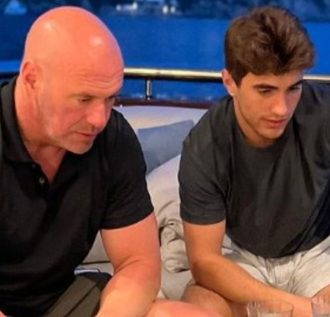 Dana White son: Whats their life like?