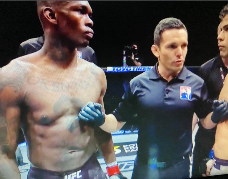 Israel Adesanya Gynecologist: Fact or Fiction?