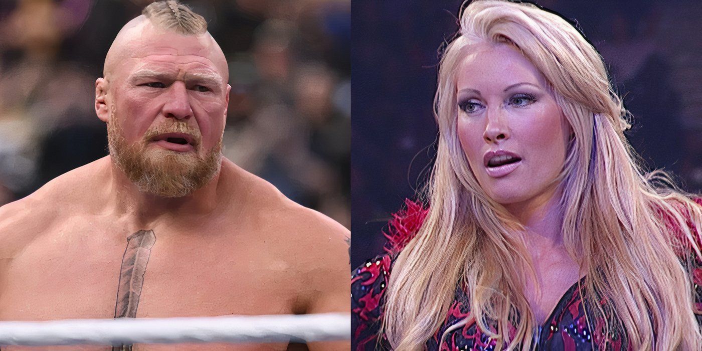 Brock Lesnar and Sable: Where Are They Now? (Catch Up With the Former WWE Stars)