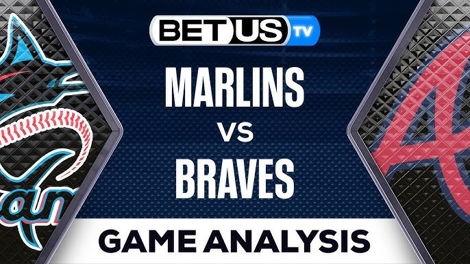 Need a Marlins Braves Prediction? See Top Picks from Insiders.