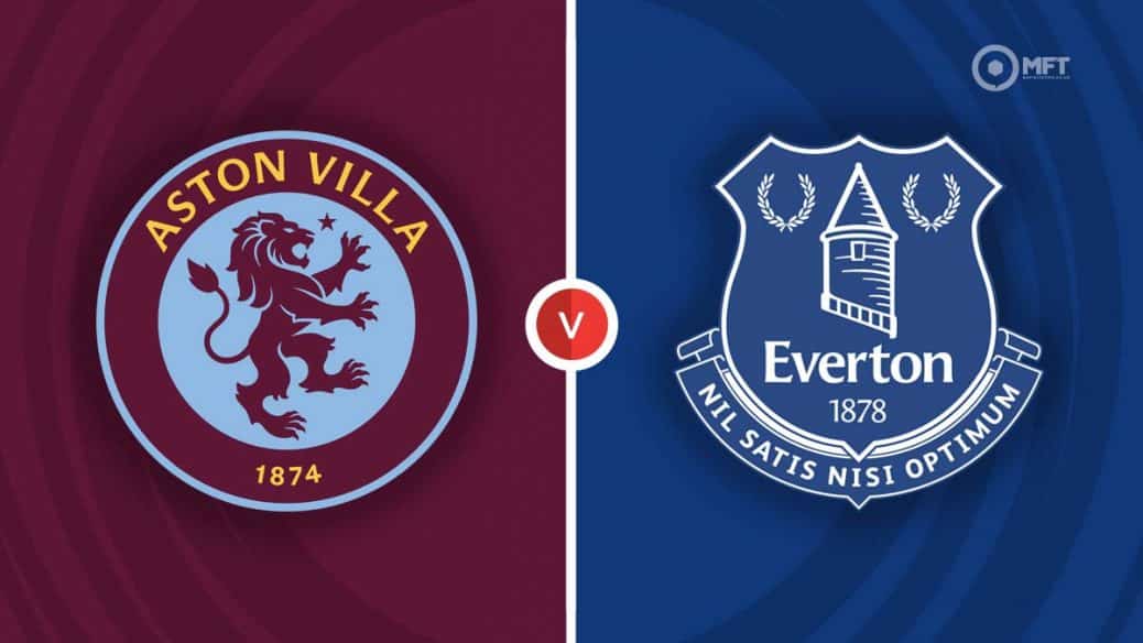 Aston Villa vs. Everton Prediction:  A Must-Win Game for Both Sides