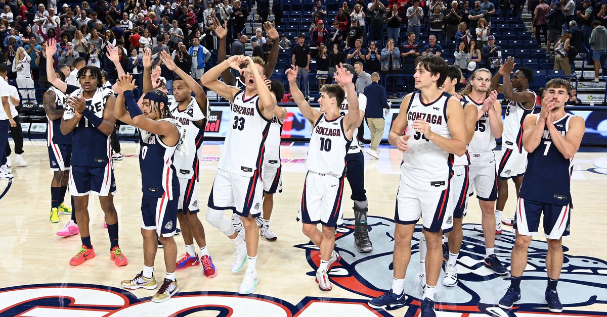 Gonzaga Kraziness in the Kennel is Back! Heres What You Need to Know.