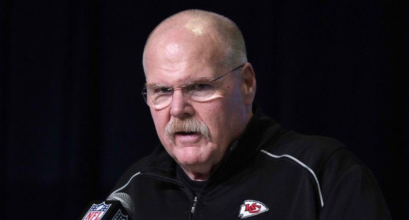 Andy Reid Retirement Rumors: Will He Stay? Find Out What Fans Say