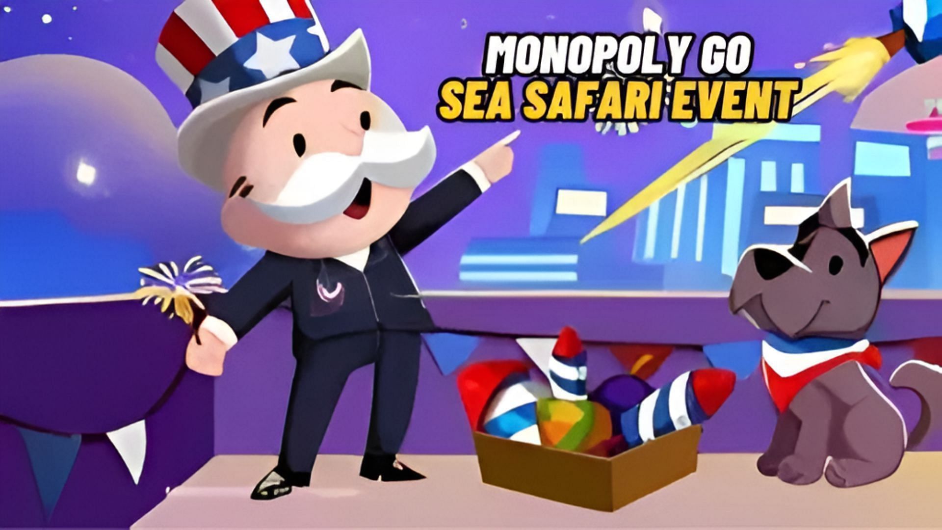 Sea Safari Monopoly Go Tips, What You Need to Know!