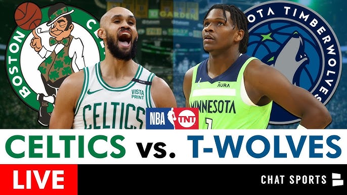 Celtics vs Timberwolves Live Score: Dont Miss a Moment of the Action!