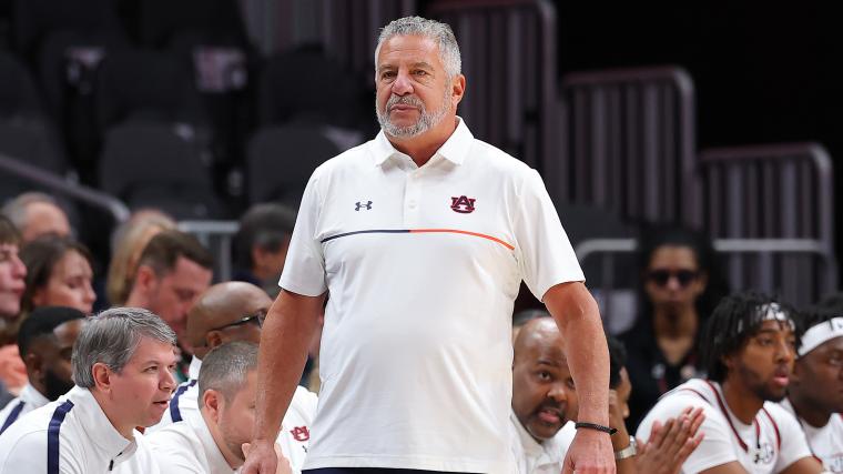 Auburn Coach Basketball: Whos Leading the Tigers to Victory?