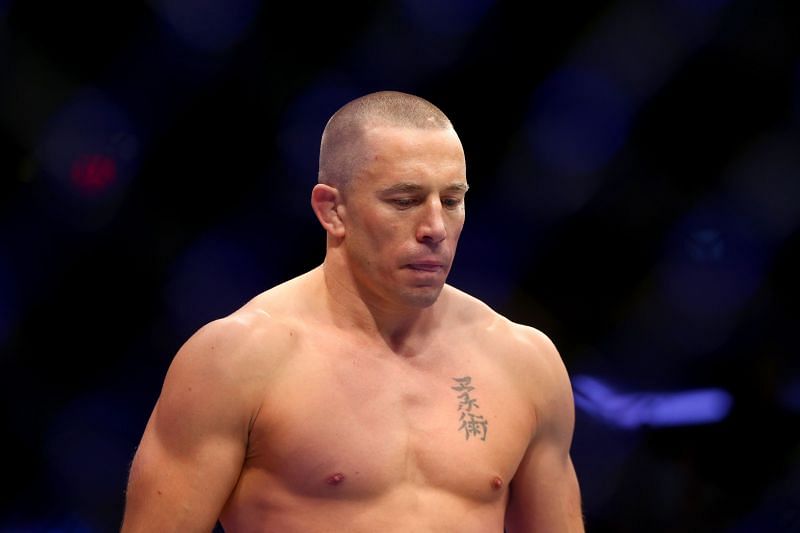 Fans Ask: Whats Up With the George Saint Pierre Tattoo? (We Got the Answers Here)