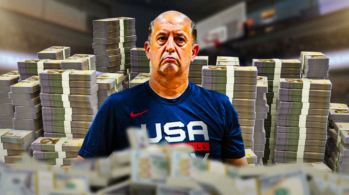 Whats Jeff Van Gundy Net Worth Today? Get the Real Scoop!