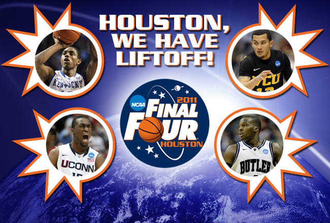 The 2011 Final Four: Which Teams Made It and How They Did It!